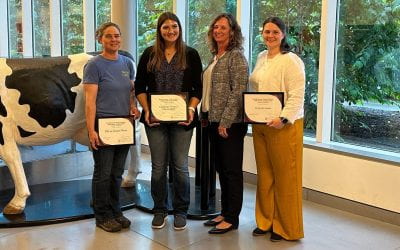 Trio of Innovators Named Winners of Inaugural Northeastern Dairy Product Innovation Competition