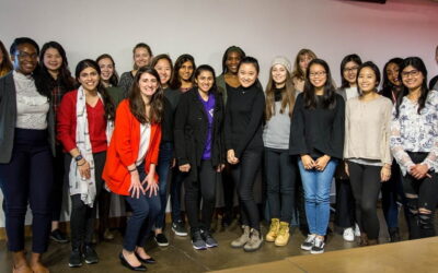 22 student entrepreneurs join W.E. Cornell