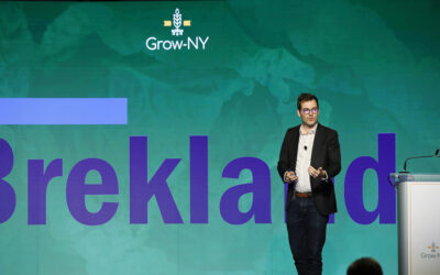 Brekland wins $1 million Grow-NY prize at Canandaigua summit