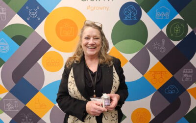 Introducing Carol Fitzgerald: A Dairy Runway alum launching her new business, Hazy Fudge