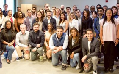 Introducing the 2025 Johnson Summer Startup Accelerator Cohort