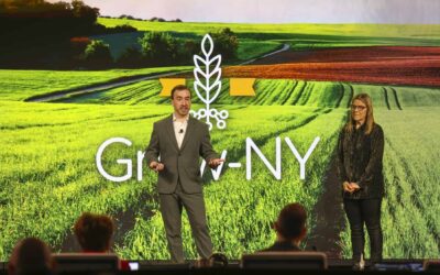 Empire State Development Announces Application Window Open For Round Eight Of The $3 Million Grow-NY International Food And Agriculture Competition
