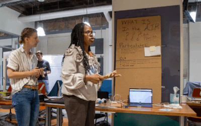 Introducing the 6th Manufacturing Hardware Accelerator Cohort