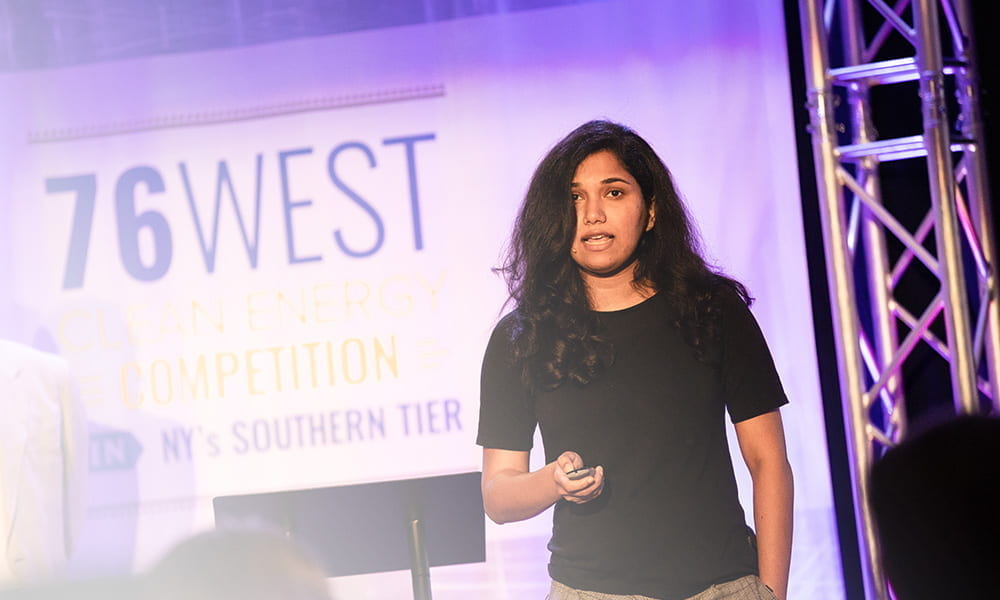 76West Clean Energy Competition - Center for Regional Economic