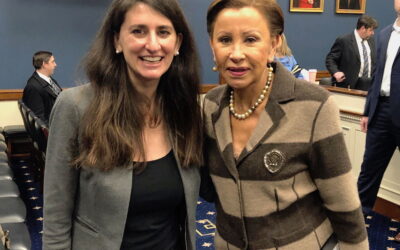 Ippolito Testified Before Congress to Support Diverse Innovators
