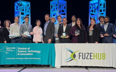 Cornell Entrepreneurs Excel in Local Pitch Competitions   