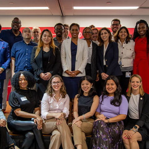 Johnson Summer Startup Accelerator 2024 cohort