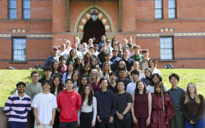 eLab welcomes 33 student startups to fall cohort
