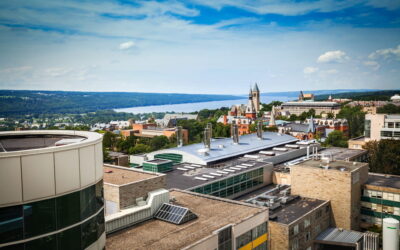 Ithaca Beats Other New York Cities in Winning Federal Grants for STEM Startup Commercialization