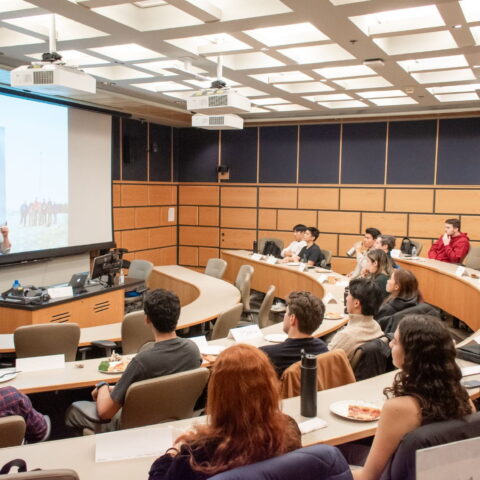 Kessler Fellows first session