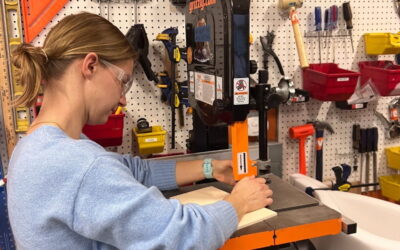 Rev Welcomes Deanna Kocher, Assistant Director of Hardware Programs