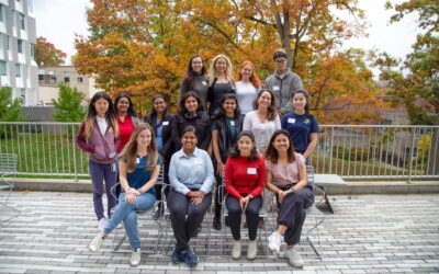 W.E. Cornell welcomes sixth cohort of STEM innovators