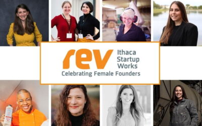 Rev Celebrates Women in Entrepreneurship