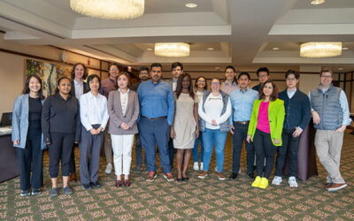 Green Technology Innovation Fellows Pitch Environmental Startups