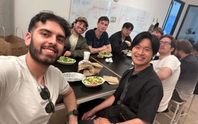 Jiang Fellows Tell All