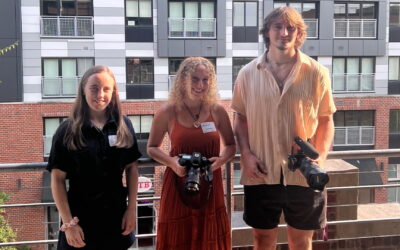 Interns Help Center for Regional Economic Advancement Fuel Economic Growth