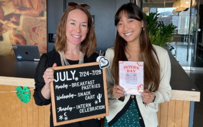 Kessler Fellows Gain Firsthand Startup Experience in Summer Internships