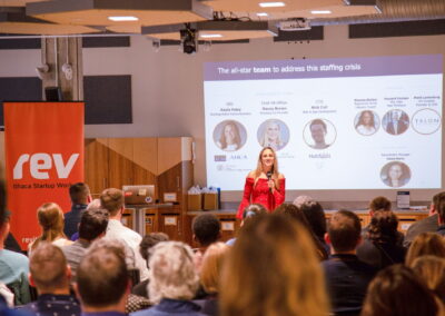 Rev: Ithaca Startup Works