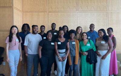BET Community Day Engages Aspiring Black Entrepreneurs at Cornell
