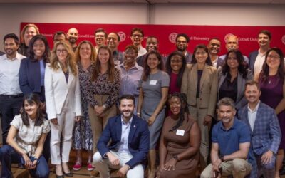 JSSA Culminates with Demo Day Pitch Event