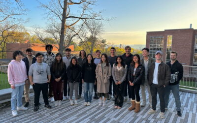 Kessler Fellows embark on summer internships