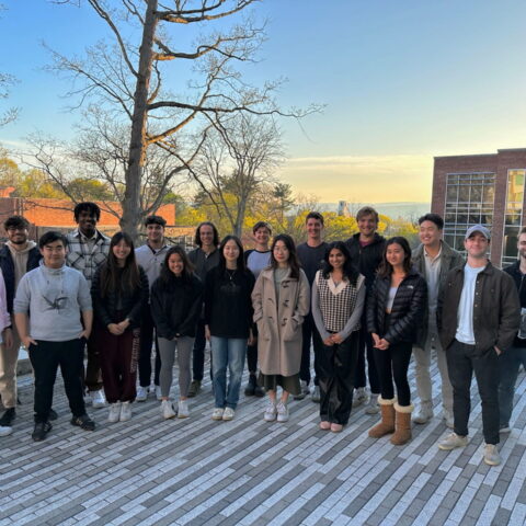 Photo: 2023 Kessler Fellows
