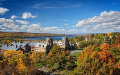 Ithaca Ranked 13th Most Innovative City in the US