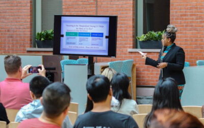 Johnson Summer Startup Accelerator Celebrates Progress at Demo Day