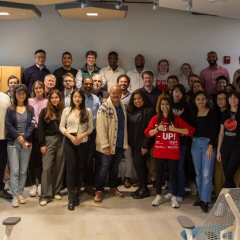 The 2023 Johnson Summer Startup Accelerator (JSSA) cohort.