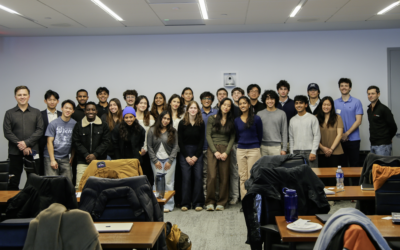 Jiang Fellows rolls out new cohort