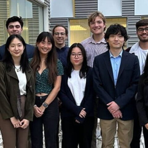 2023 Kessler Fellows cohort