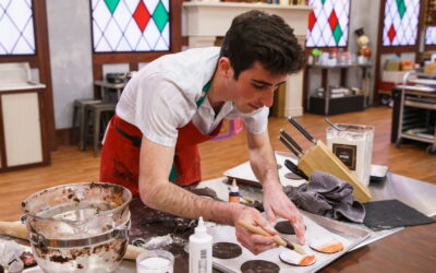 Northeastern Dairy Product Innovation Competition Finalist Gershon ’24 Reimagines Butter