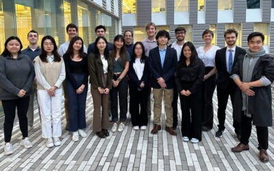 Kessler Fellows Accepts Record Cohort for 2023