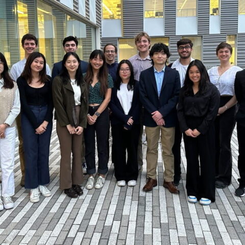 Photo: 2023 Kessler Fellows cohort