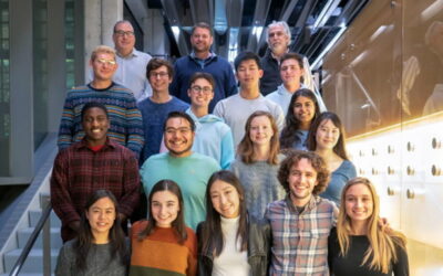 Expanded Kessler Fellows Program Welcomes New Cohort