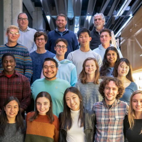 2020 cohort of Kessler Fellows Program.