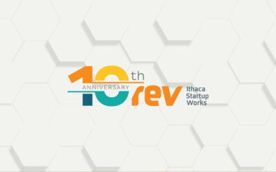 Celebrating 10 years at Rev: Ithaca Startup Works