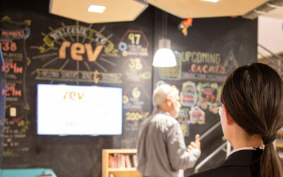 A Year of Momentum for Rev’s Members and Makers