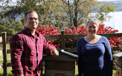 Cornell Startup Combplex Wins $500K in 76West Competition