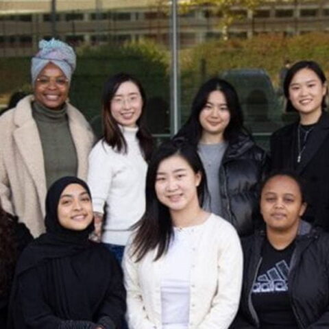 W.E. Cornell cohort