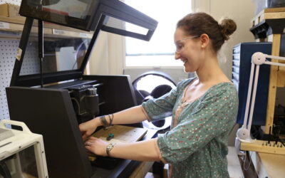 W.E. Cornell program focuses on women in STEM