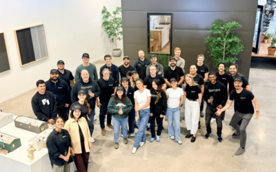 Jiang Fellows gain hands-on startup experience