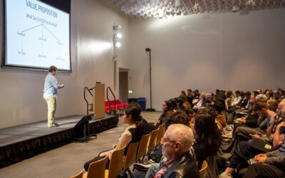 eLab welcomes 13 startups to Spring 2025 cohort