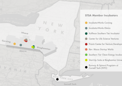 Southern Tier Startup Alliance (STSA)