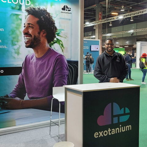 Exotanium founder Hakim Weatherspoon