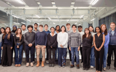Jiang Fellows welcomes inaugural cohort
