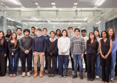 Jiang Fellows, Engineering