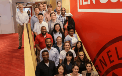 Johnson Summer Startup Accelerator Treks to NYC