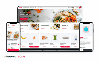 Instacart Acquires Rev Member Rosie
