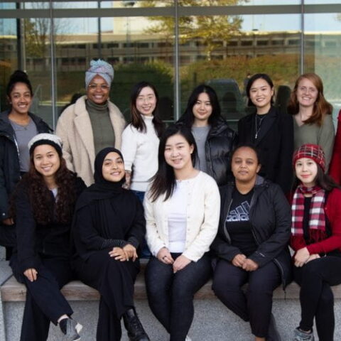 Photo: 2023 WE Cornell Cohort